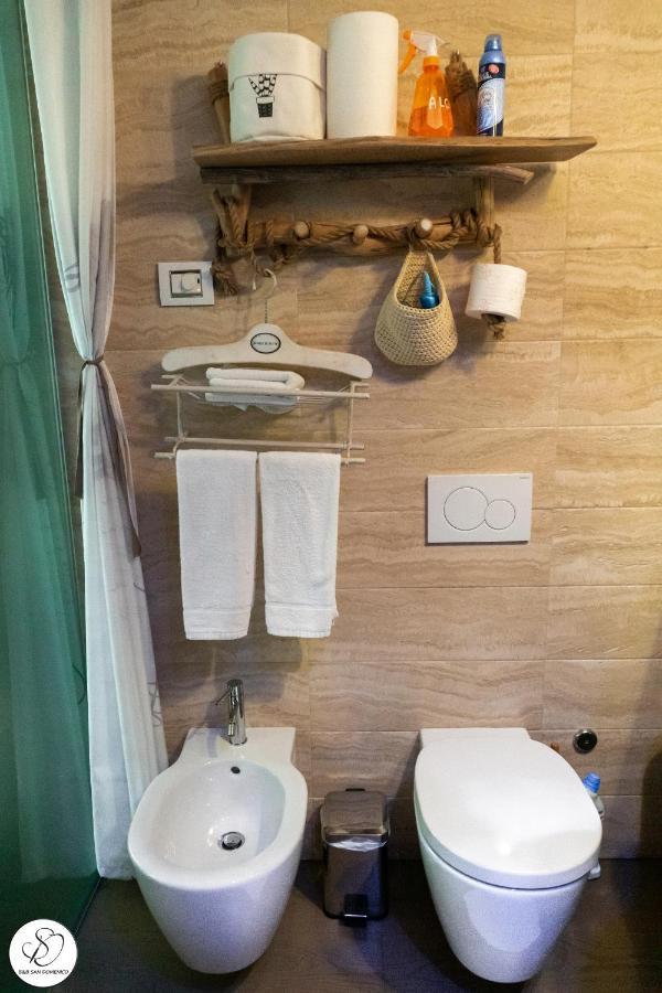B & B San Domenico 키오자 외부 사진