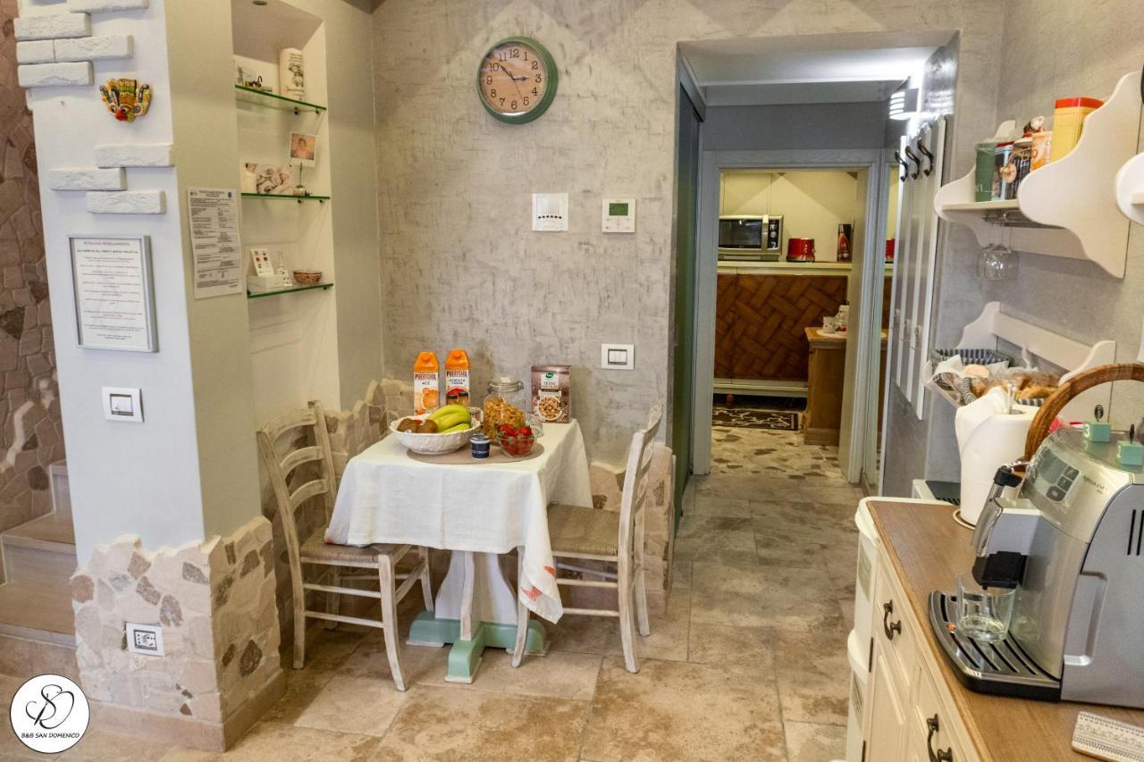B & B San Domenico 키오자 외부 사진