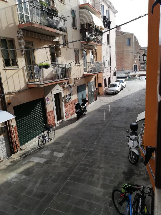 B & B San Domenico 키오자 외부 사진