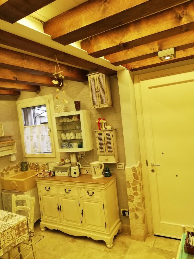 B & B San Domenico 키오자 외부 사진
